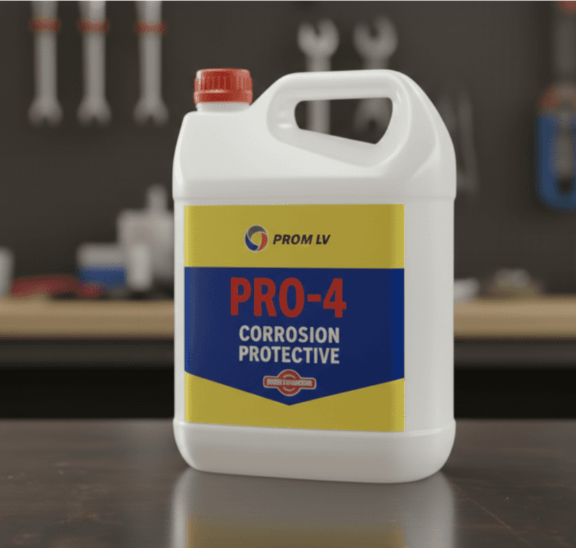 PROM LV - Garrafa 5L